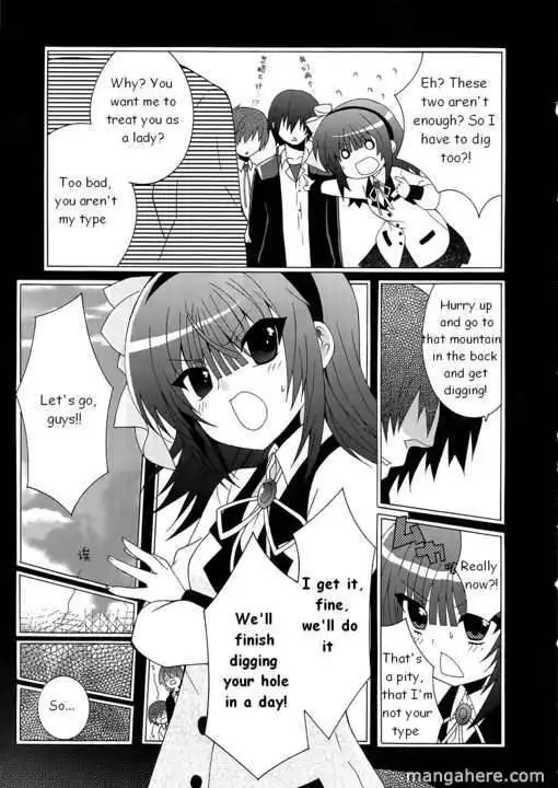 Angel Beats! - Heaven's Door Chapter 7 7